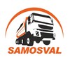 Логотип телеграм канала @samosvalinfo — Самосвал.Инфо