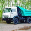 Логотип телеграм канала @samosvalkamaz — Любители КамАЗа •Грузовики•Большегрузы•Самосвалы•