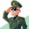 Логотип телеграм канала @samovarnews1 — ГЕНЕРАЛЬСКОЕ ЧТИВО 🎖️