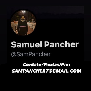 Logotipo do canal de telegrama sampancher - SamPancher