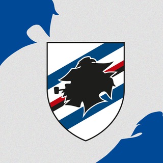 Logo del canale telegramma sampdoria - U.C. Sampdoria