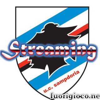 Logo del canale telegramma sampdoriastreaming - Sampdoria Streaming