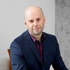 Логотип телеграм канала @sampoisk — Антон Волчек | Продвижение экспертов в TELEGRAM