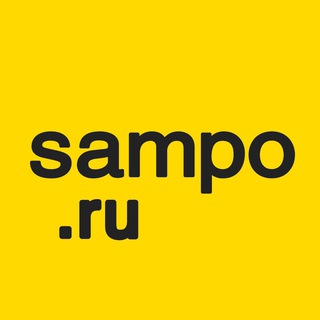 Логотип телеграм канала @samporu — Sampo.ru