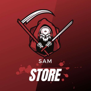 لوگوی کانال تلگرام sampubg — SAM - مــتــجــر 💸.