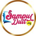 Logo saluran telegram sampulduitborong — SAMPUL DUIT / TOM PRINTING