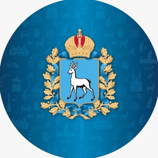 Логотип телеграм канала @samregiondea — Департамент Vнешних свяZей Администрации Губернатора Самарской области