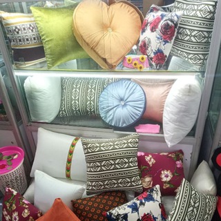 የቴሌግራም ቻናል አርማ samricushion — Samri Cushion
