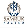 Telegram арнасының логотипі samrukkazynaofficial — SAMRUK-KAZYNA official