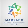 Telegram kanalining logotibi samsh_marxabomfy1 — MARXABO MAHALLA
