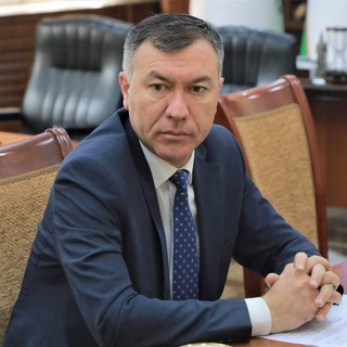 Telegram kanalining logotibi samsiflrector — Ilhomjon Tuhtasinov | Rektor
