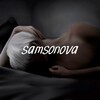 Logo of telegram channel samsonova_ficbook — 𝐬𝐚𝐦𝐬𝐨𝐧𝐨𝐯𝐚 ♾️ 𝐦𝐮𝐥𝐭𝐢𝐯𝐞𝐫𝐬𝐞