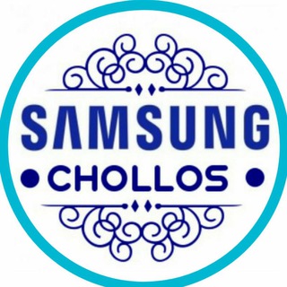 Logo saluran telegram samsung_chollos — SAMSUNG CHOLLOS 🔹