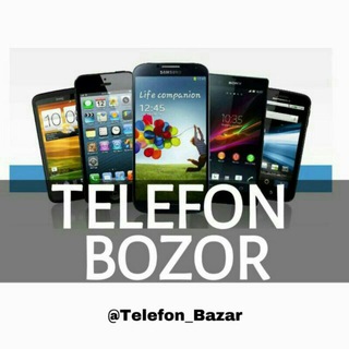 Telegram kanalining logotibi samsung_redmi_huawei_bozor — Telefon Bozor