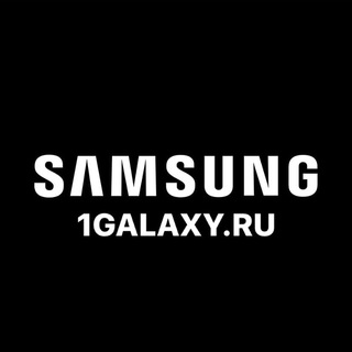 Логотип телеграм канала @samsung1galaxy — Samsung - 1Galaxy