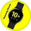 Логотип телеграм канала @samsung_watch — Samsung Watch