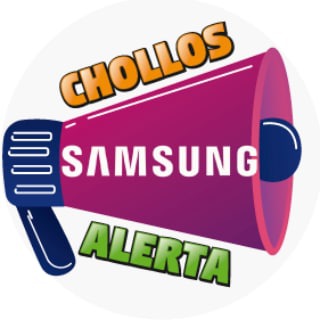 Telegram channel Chollos Samsung ⌚️ 📱 logo