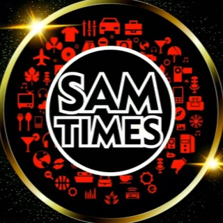 Telegram kanalining logotibi samtimesuz — SamTimesUz ⚡СИДИМ ДОМА ⚡