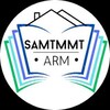 Telegram kanalining logotibi samturizmarm — Samarqand turizm va madaniy meros texnikumi ARM 📚