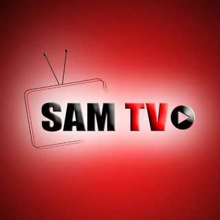 Telegram channel SAM TV logo