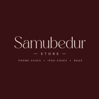 Telegram kanalining logotibi samubedur_store — Samubedur store