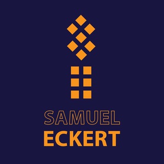 Logo of telegram channel samueleckert — 💡Samuel Eckert💡