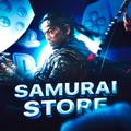 Logo saluran telegram samura1_store — Samurai Store⚡️Игры Playstation 5 | PS4 | PS5