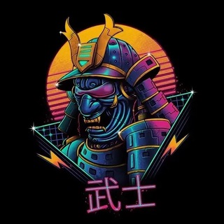 Логотип телеграм канала @samurai_inside — Samurai
