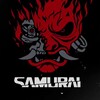 Логотип телеграм канала @samurai2779 — SAMURAI | Заработок на отзывах