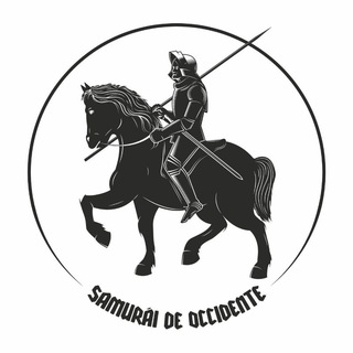 Logotipo del canal de telegramas samuraideoccidente - Samurái de Occidente