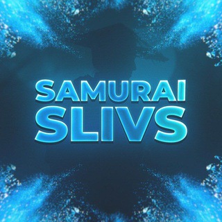 Логотип телеграм канала @samuraislivs — ffff