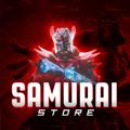 Telegram channel SAMURAI STORE™ logo