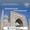 Telegram kanalining logotibi samviktorina — Samarqand viloyati (viktorina)