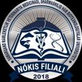 Telegram kanalining logotibi samvminukusfilial — Samarqand davlat veterinariya meditsinasi, chorvachilik va biotexnologiyalar universiteti Nukus filiali | RASMIY