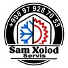 Telegram channel Sam Xolod Servis logo
