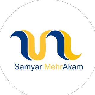 Logotipo do canal de telegrama samyar_mehr - سامیار مهر آکام