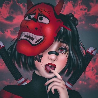 Логотип телеграм канала @samyrai_posledni — Последний Самурай. Аниме. Япония.