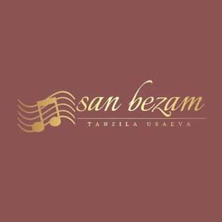 Логотип телеграм канала @san_bezam2 — san_bezam__2