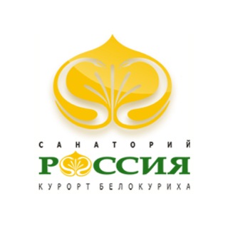 Logo saluran telegram san_russia — Санаторий "Россия", Белокуриха