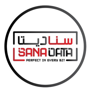 لوگوی کانال تلگرام sanadata — SanaData | سنادیتا