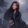 Логотип телеграм канала @sanaevansauthor — Сана Эванс📚Автор