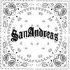 Telegram channel SanAndreas NN logo
