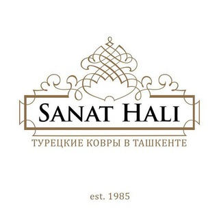 Логотип телеграм канала @sanathali_uz — Sanat Hali