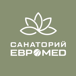 Логотип телеграм канала @sanatorium_euromed — Санаторий «Евромед»