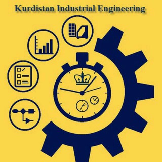 لوگوی کانال تلگرام sanaye_sanandaj — مهندسی صنایع کردستان