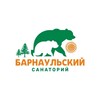 Логотип телеграм канала @sanbarnaul — Санаторий "Барнаульский"