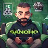 Логотип телеграм канала @sancho26_tg — SANCHO — Наставник EA FC| Road to SKILL FC27