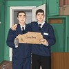 Логотип телеграм канала @sanchousfede — 𝖌𝖆𝖓𝖌 𝖇𝖆𝖓𝖌