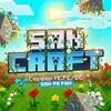 Логотип телеграм канала @sancraft_dev — SanCraft - Сервер MCPE(BE)