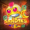 Логотип телеграм канала @sand1ksq — SanDiks News